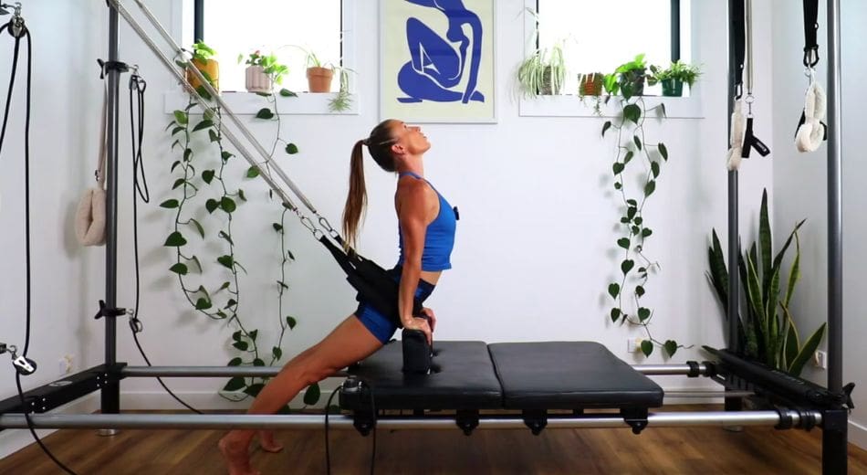 Aimee Challies - SPRUNG Class