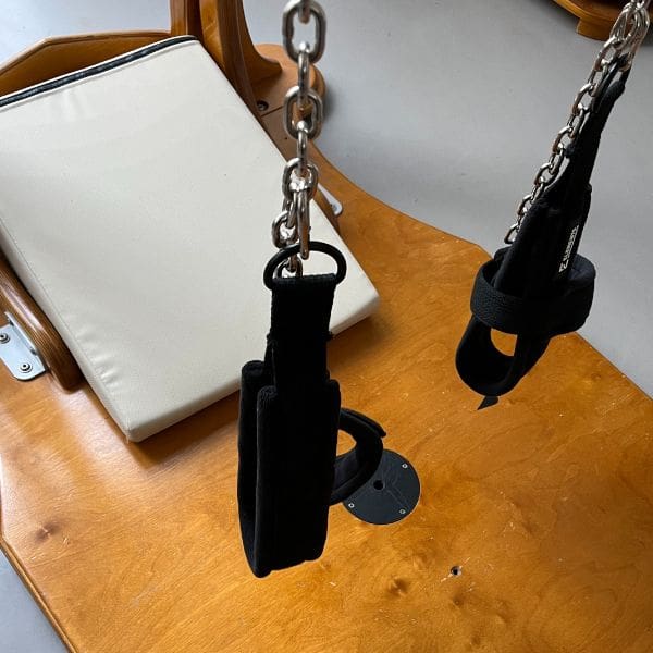 Case for the firm wedge cushion and Standing Straps Case for the firm wedge cushion and Standing Straps