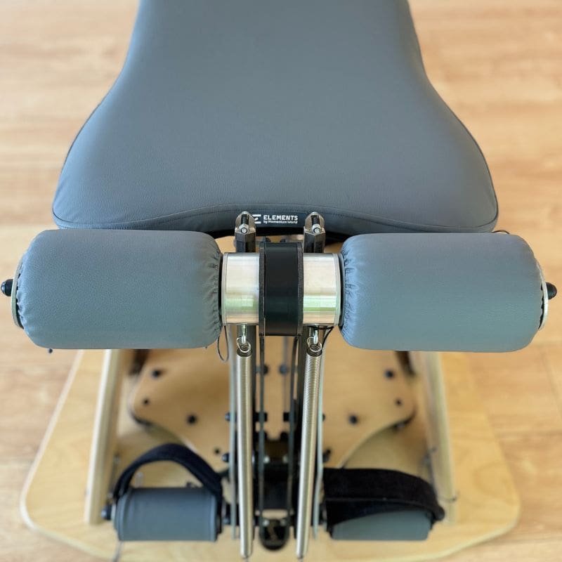 Covers for LEU in grey colour - knee bolsters