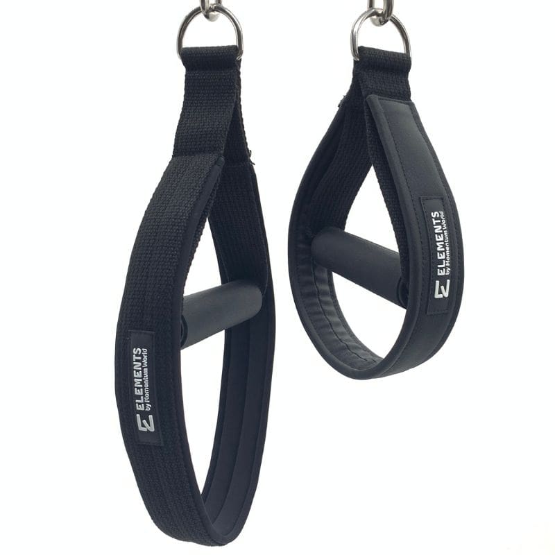 Size Comparison Pilates Loop and Roll VS Compact Loop and Roll