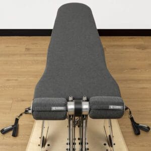 ELEMENTS soft covers for Gyrotonic LEU in grey cotton mix material