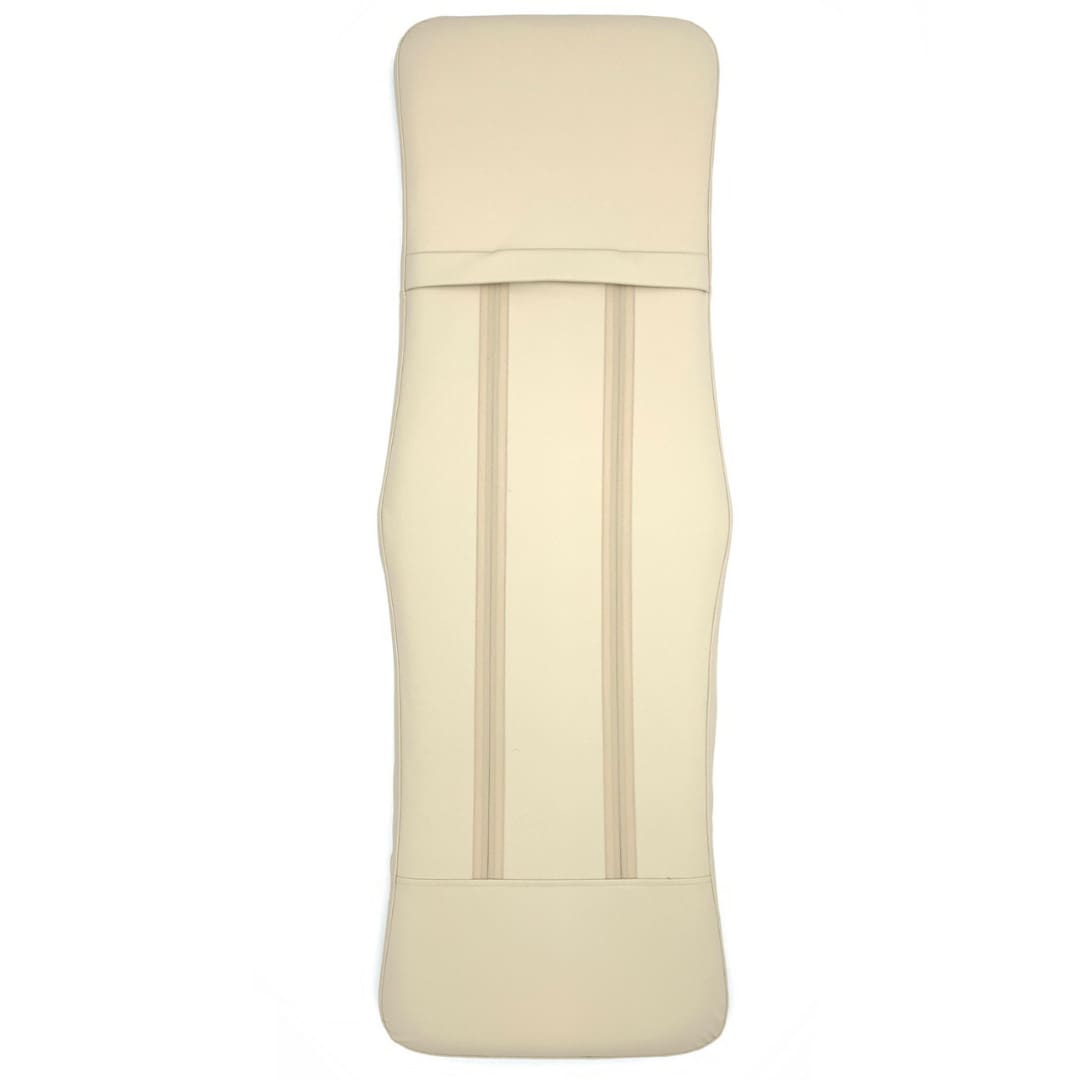 ELEMENTS wipeable cover for Balanced Body GYROTONIC® tower, sand shell colour