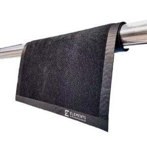 ELEMENTS Grips for Bars on metal bar