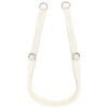 ELEMENTS Long Sling in Ivory Fleece