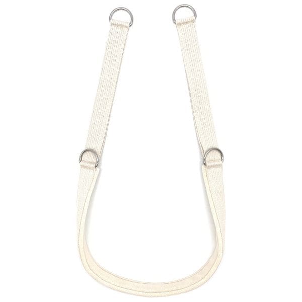 ELEMENTS Long Sling in Ivory Fleece