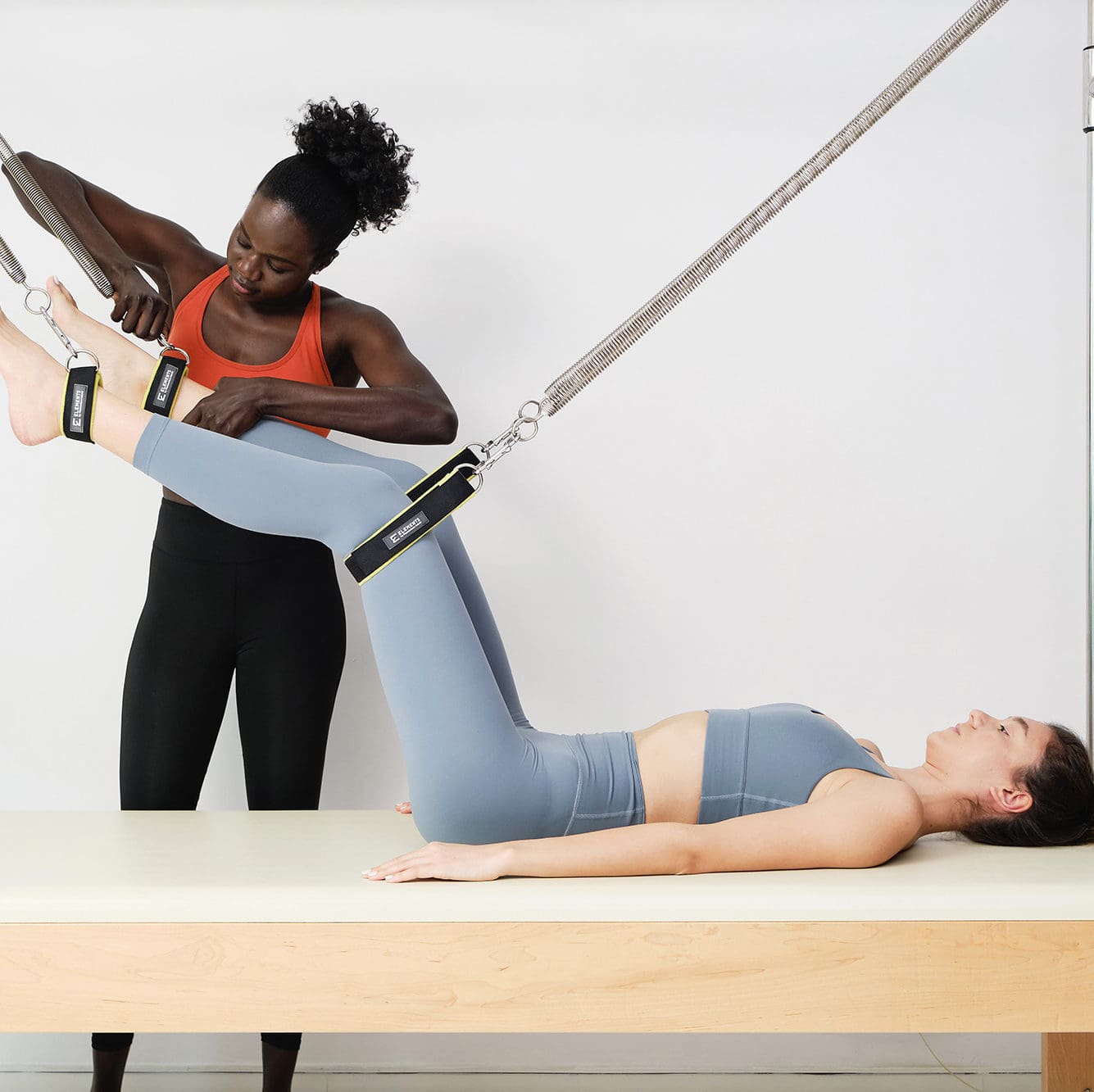 ELEMENTS Pilates cuffs Pilates Cadillac cuffs