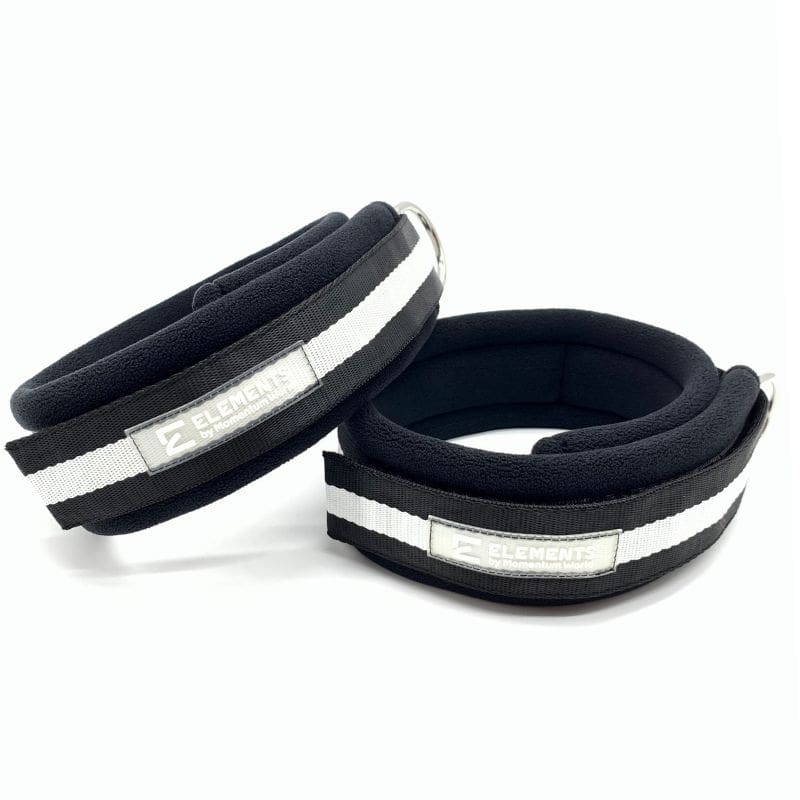 ELEMENTS Sean Bergara Collection - JUMBO Thigh Cuffs pilates cuffs ELEMENTS Sean Bergara Collection - JUMBO Thigh Cuffs