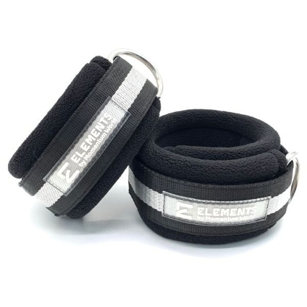 ELEMENTS Sean Bergara Collection Jumbo Ankle Cuffs Soft fleece Jumbo ankle cuffs for Pilates