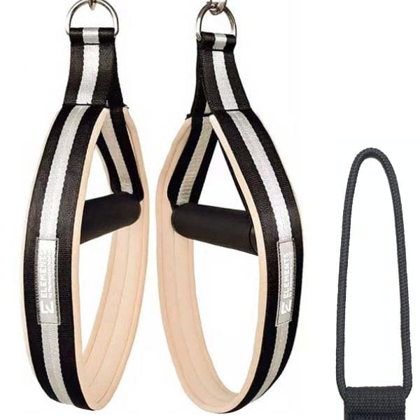 ELEMENTS Sean Bergara Loop and Roll straps with Long Rope connection ELEMENTS Sean Bergara Loop and Roll straps with Long Rope connection