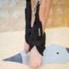 ELEMENTS Standing Straps 2 ELEMENTS Standing Straps for upright exercises on Gyrotonic Archway