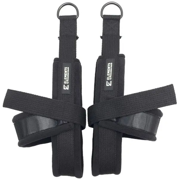 ELEMENTS Standing Straps with Velcro tape ELEMENTS Standing Straps with Velcro tape