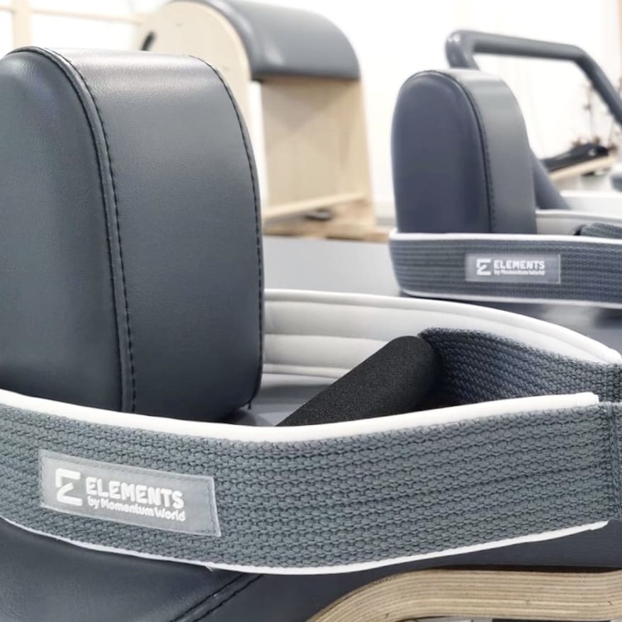 ELEMENTST Reformer Loop and Roll Perfect match for your Reformer, ELEMENTS Loop and Roll Straps