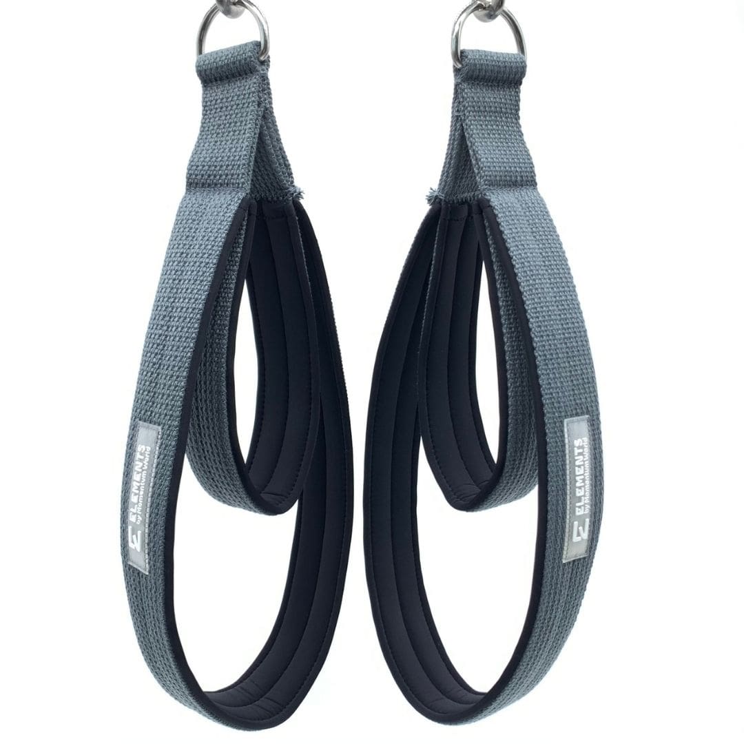 Pilates Double Loop Straps | ELEMENTS by Momentum World