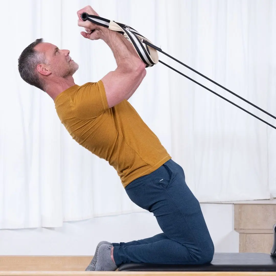 ELEMENTS_Sean_Bergara_Collection_09 Sean Bergara combining ELEMENTS Straps and Roll Handles for upper body conditioning