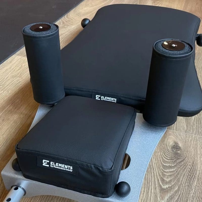 ELEMENTS® Wipeable Covers for Gyrotonic JSB unit head and shoulders