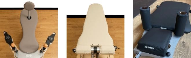 ELEMENTS wipeable cover for GYROTONIC Tower, LEU and JSB