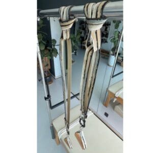 Level Loops on a Pilates Cadillac