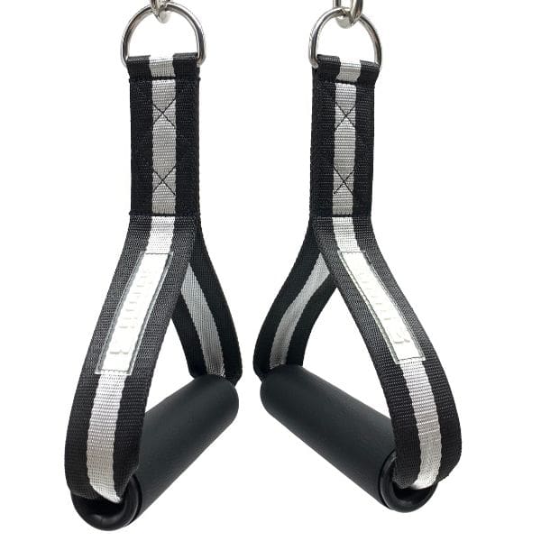 NEW Sean Bergara Silicone Leather Roll Handles