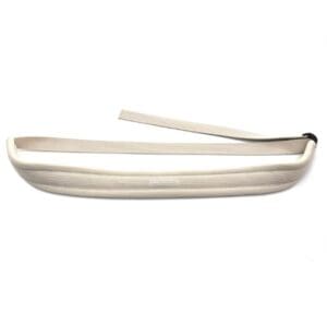 Pilates Cadillac Belt ivory fleece lining