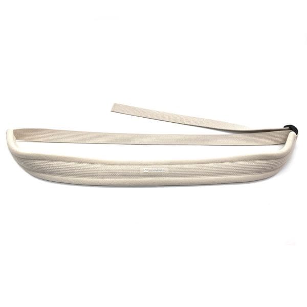 Pilates Cadillac Belt ivory fleece lining