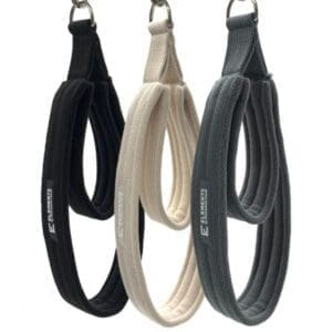 Alternative view of Pilates Double Loop Straps with <strong>FLEECE lining</strong>