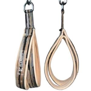 Product photo ELEMENTS Double Loop Straps Narrow in Mirage Gold