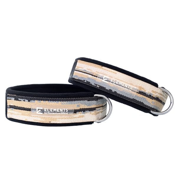 Product-photo-ELEMENTS-Pilates-Thigh-Cuffs-mirage-gold-colour Product photo ELEMENTS Pilates Thigh Cuffs in mirage gold colour