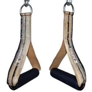 Product photo ELEMENTS Roll Handles in mirage gold colour