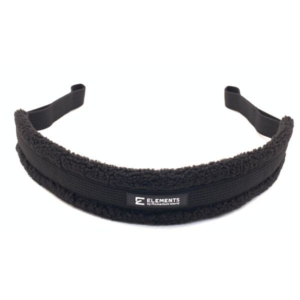 Pilates safety foot strap for Allegro2 in black colour