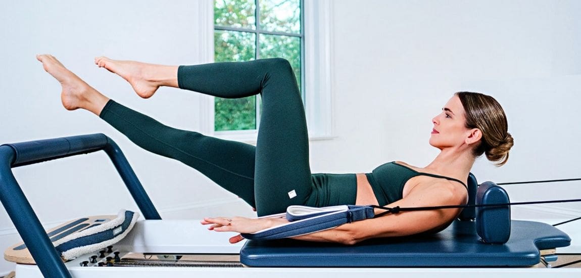 Saran Pilates on demand photo