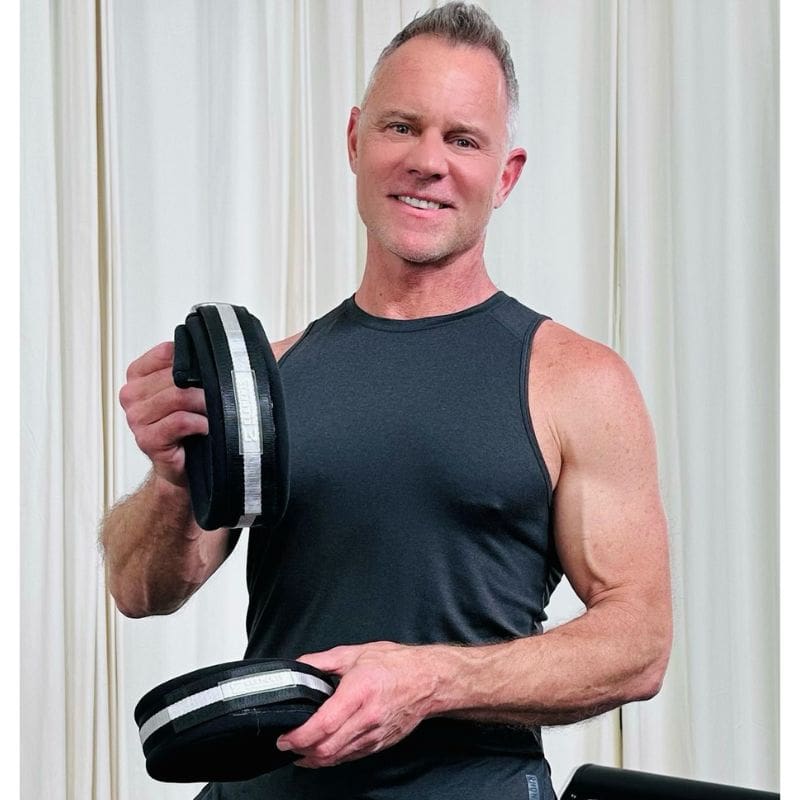 Sean Bergara presents ELEMENTS Jumbo Thigh Cuffs