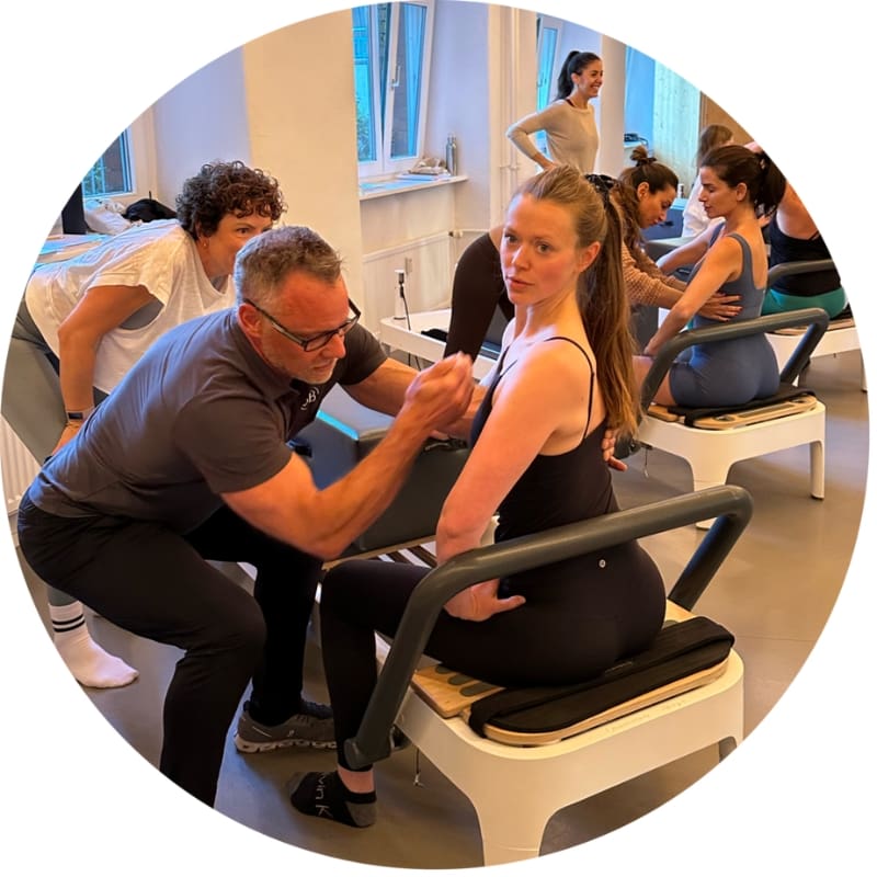 Sean Bergara in person Workshops - 3