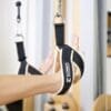 Safe and comfortable Y Loop Straps Gyrotonic exercises