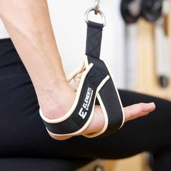 ELEMENTS Small Y narrow straps in use at GYROTONIC® studio1
