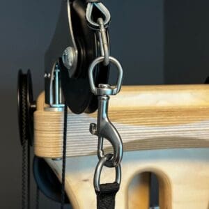 Alternative view of Swivel Clip