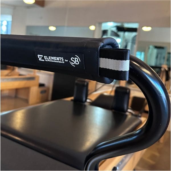 The Original Athletic Foot Bar Cover (Infinity) • Sean Bergara