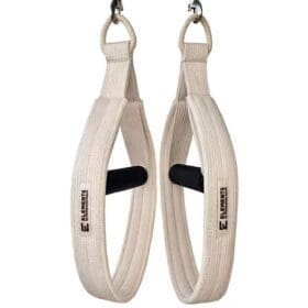 Product photo ELEMENTS Pilates Loop and Roll Ivory fleece lining